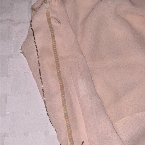 Forever 21 Blush Sleeveless Blouse - Picture 3 of 7